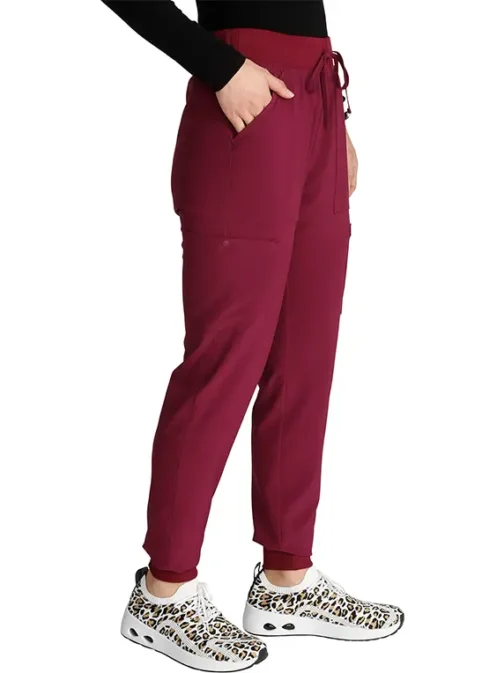 Uniforme Cherokee Vino tinto - Image 2