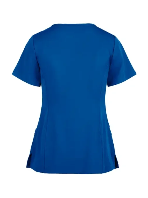 Uniforme de mujer (conjunto) HH Work Monica Rebeca Azul rey - Image 2