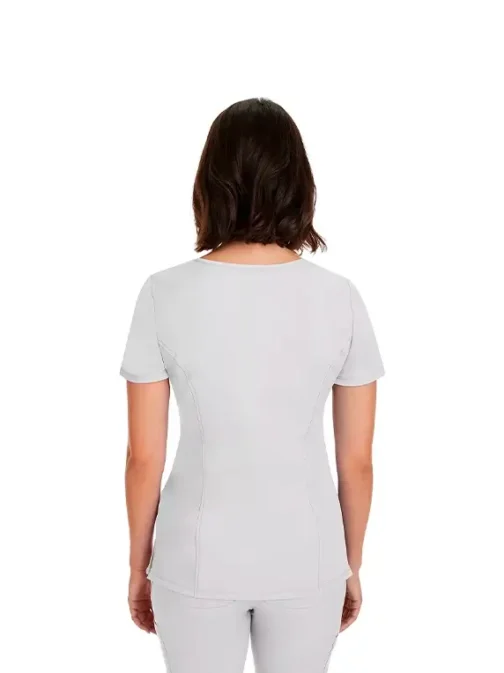 Uniforme de mujer (conjunto) HH Work 9560-Rebeca blanco - Image 7