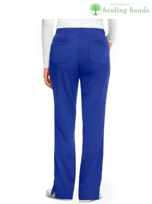 Uniforme de mujer (conjunto) HH Work Monica Rebeca azul galaxy - Image 5