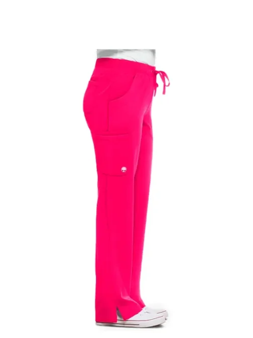 Uniforme de mujer (conjunto) HH Work Monica Rebeca fucsia - Image 7