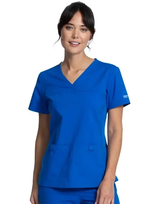 Uniforme Médico Cherokee azul marino