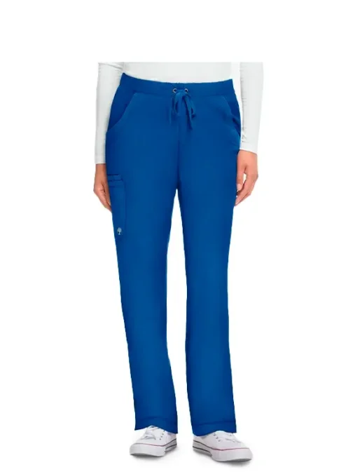 Uniforme de mujer (conjunto) HH Work Monica Rebeca Azul rey - Image 5
