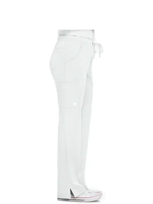 Uniforme de mujer (conjunto) HH Work 9560-Rebeca blanco - Image 5