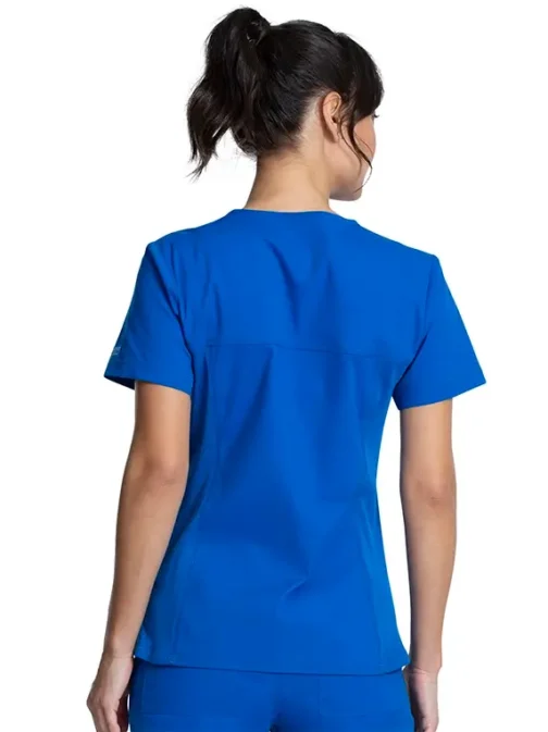 Uniforme Médico Cherokee azul marino - Image 3