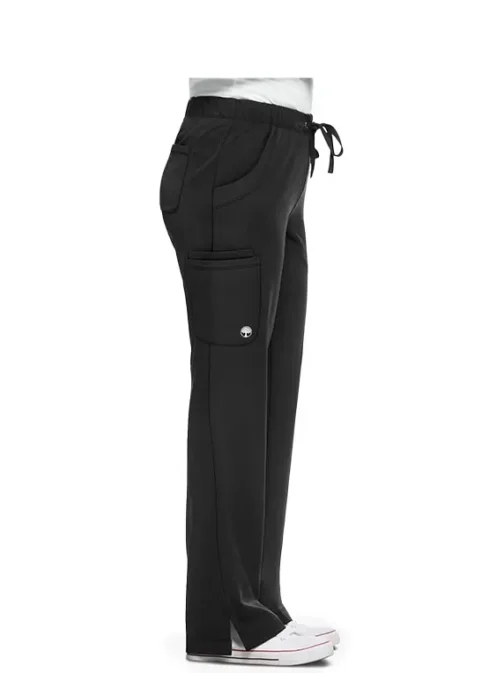 Uniforme de mujer (conjunto) HH Work Monica Rebeca negro - Image 7