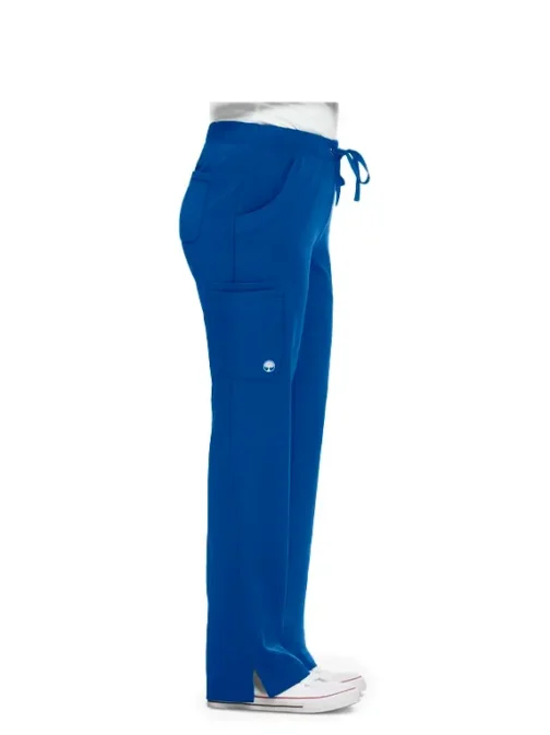 Uniforme de mujer (conjunto) HH Work Monica Rebeca Azul rey - Image 6