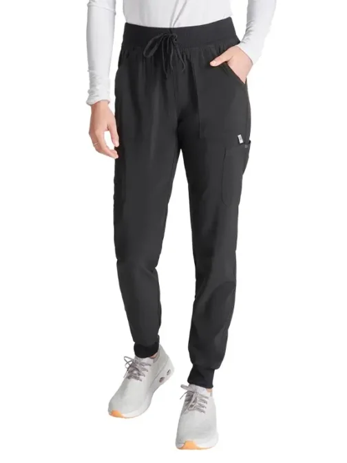 Uniforme Cherokee gris - Image 2