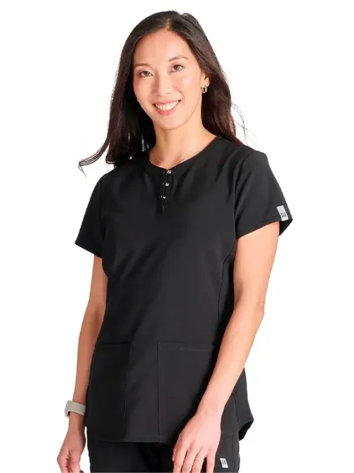 Uniforme Cherokee gris