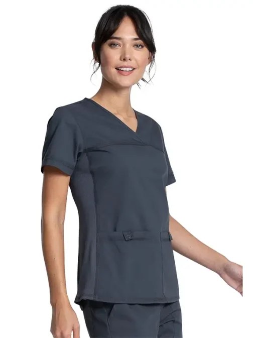 Uniforme Cherokee gris - Image 3