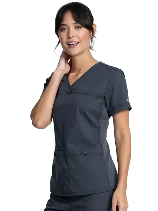 Uniforme Cherokee gris