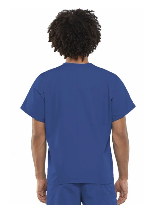 Uniforme unisex Cherokee azul - Image 3