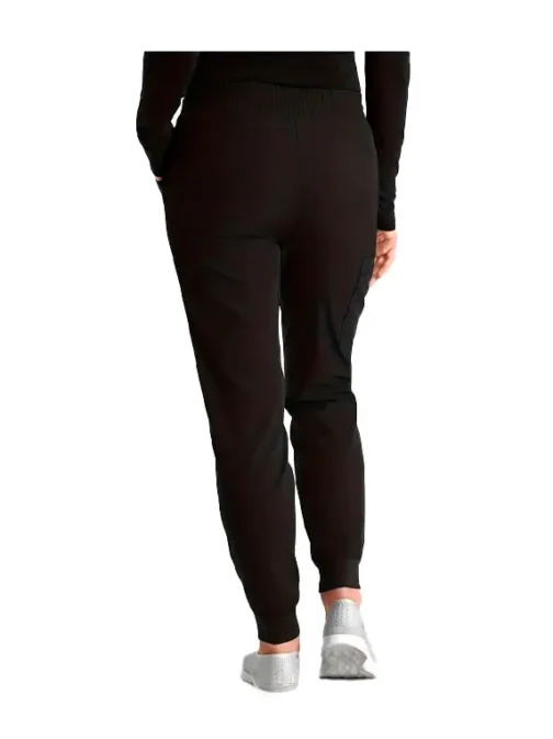 Uniforme  cómodo color negro - Image 2