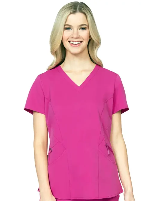 Blusa Zavaté Ava Therese Rasberry - Image 3