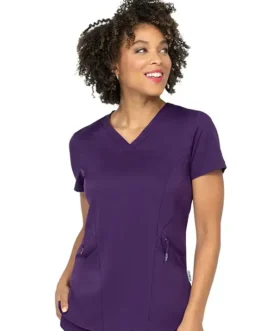 Blusa Zavaté Ava Therese Berenjena