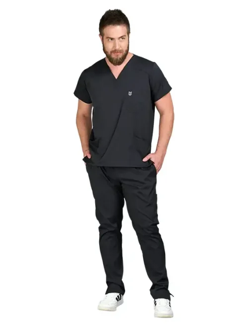 Uniforme Tissleger Negro - Image 3