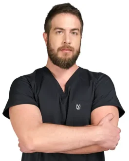 Uniforme Tissleger Negro