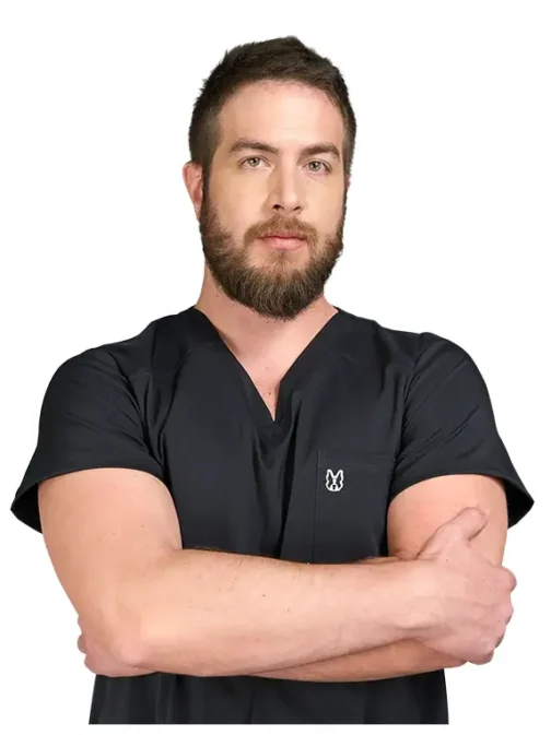 Uniforme Tissleger Negro