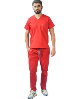 Uniforme Tissleger Rojo
