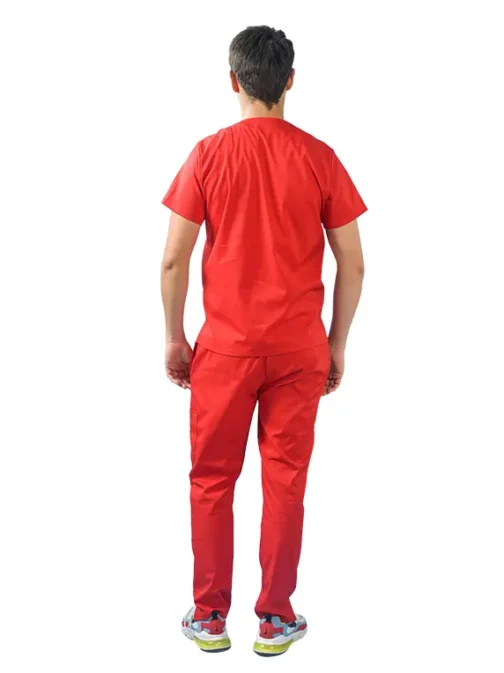 Uniforme Tissleger Rojo - Image 4