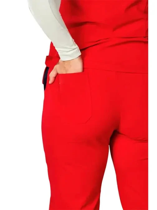 Uniforme Tissleger Rojo - Image 3
