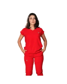 Uniforme Tissleger Rojo