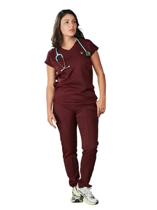 Uniforme Tissleger Borgoña