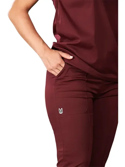 Uniforme Tissleger Borgoña - Image 3