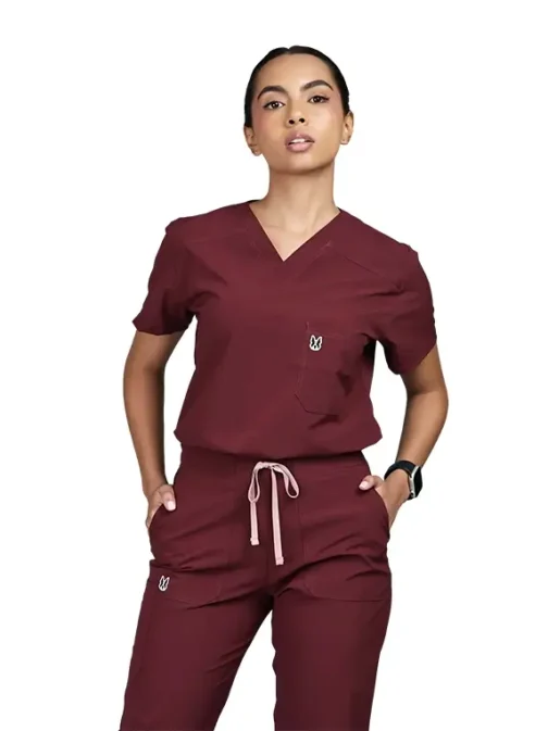 Uniforme Tissleger Borgoña - Image 4