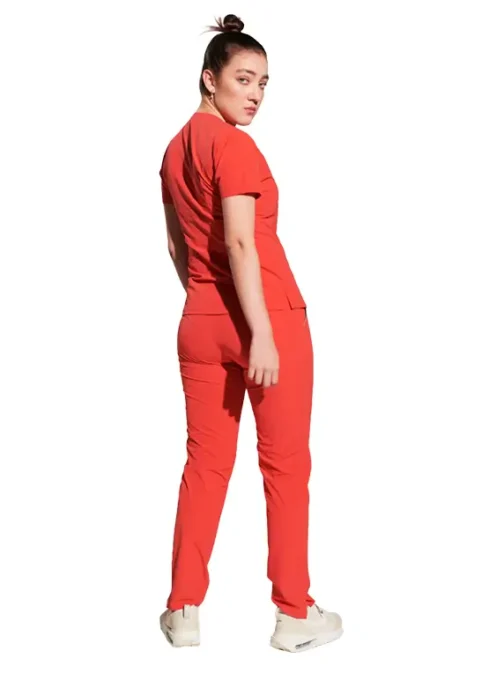 Uniforme Tissleger Rojo - Image 4