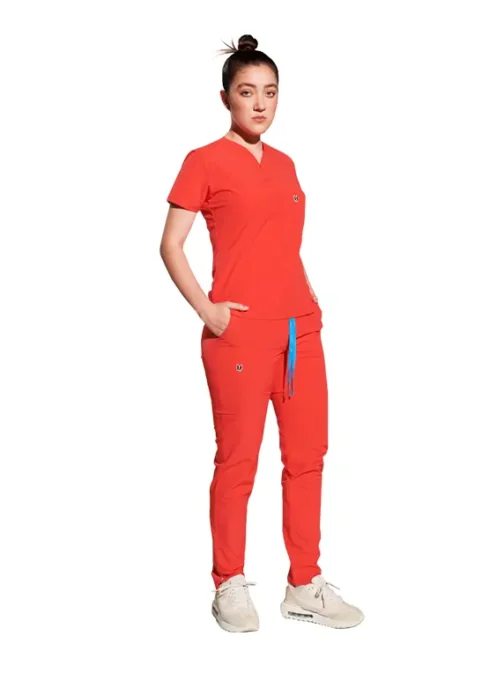 Uniforme Tissleger Rojo - Image 5