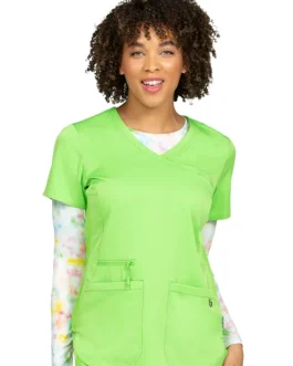 Blusa Zavaté Ava Therese Verde Electrico