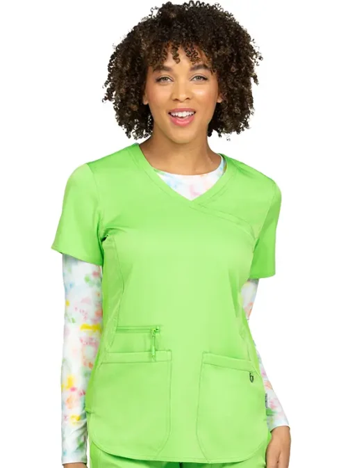 Blusa Zavaté Ava Therese Verde Electrico
