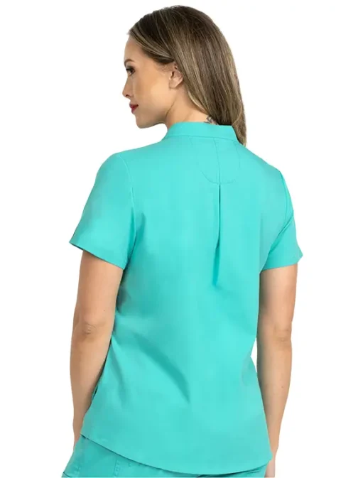Conjunto Zavaté Zoë Alexandra Espuma de Mar - Image 4