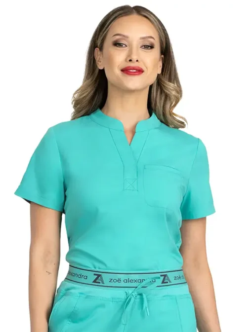 Conjunto Zavaté Zoë Alexandra Espuma de Mar - Image 3