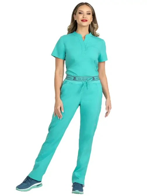 Conjunto Zavaté Zoë Alexandra Espuma de Mar