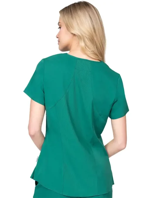 Blusa Zavaté  Ava Therese Verde Cazador - Image 4
