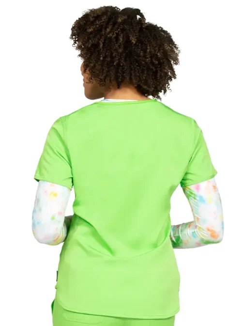 Blusa Zavaté Ava Therese Verde Electrico - Image 3