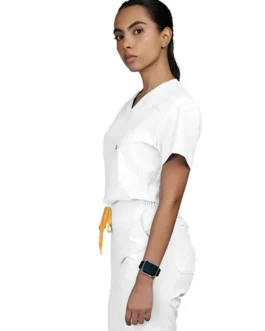 Uniformes Tissleger Blanco