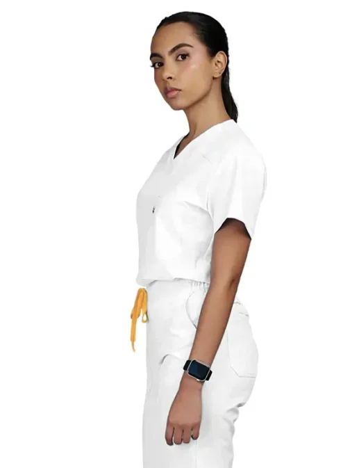 Uniformes Tissleger Blanco