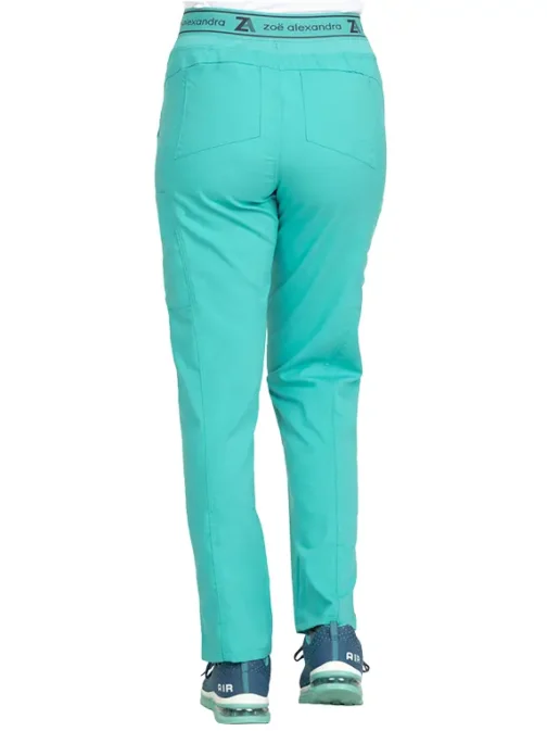 Conjunto Zavaté Zoë Alexandra Espuma de Mar - Image 6
