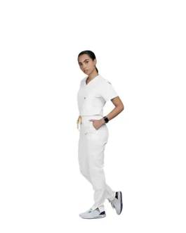 Uniformes Tissleger Blanco