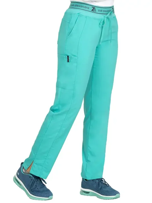 Conjunto Zavaté Zoë Alexandra Espuma de Mar - Image 5