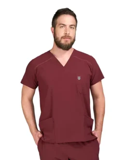 Uniformes Tissleger Borgoña