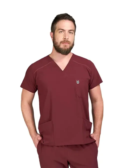 Uniformes Tissleger Borgoña