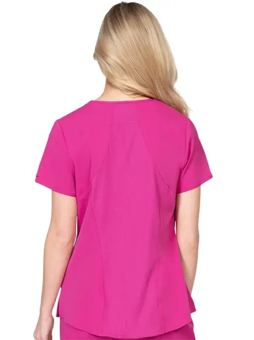 Blusa Zavaté Ava Therese Rasberry - Image 4