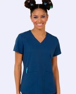 Uniformes Zavaté Studio Azul Marino