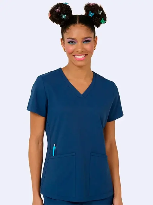 Uniformes Zavaté Studio Azul Marino