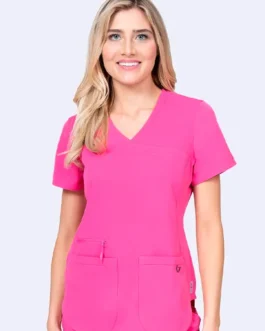 Uniformes Zavaté Studio Fucsia