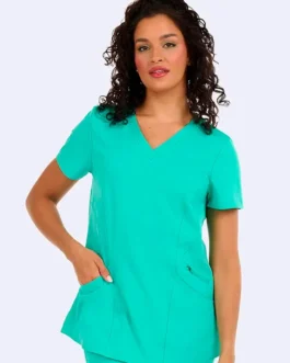 Uniformes Zavaté Ava Therese Menta